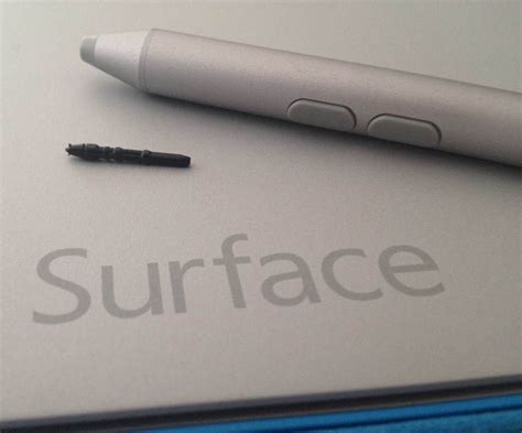 Discover The Solution To Surface Pro 3 Pen Nib Wear