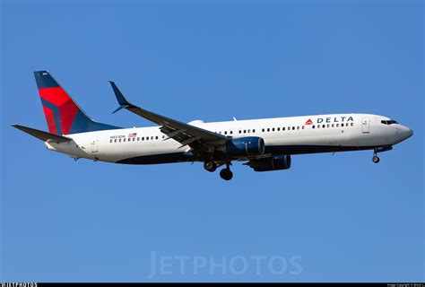 N853DN Boeing 737 932ER Delta Air Lines Brock L JetPhotos