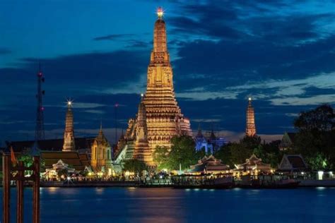 Tips Liburan Ke Thailand Bagi Pemula Asyik Dan Seru