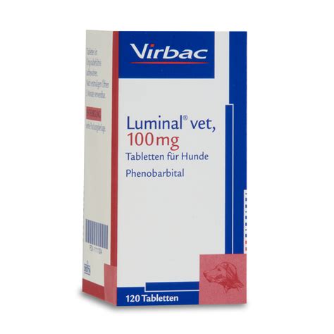 Luminal Mg Vet Tabletten St Ck Dk Pharma Gmbh