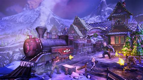 Скриншоты Borderlands 2 галерея снимки экрана скриншоты