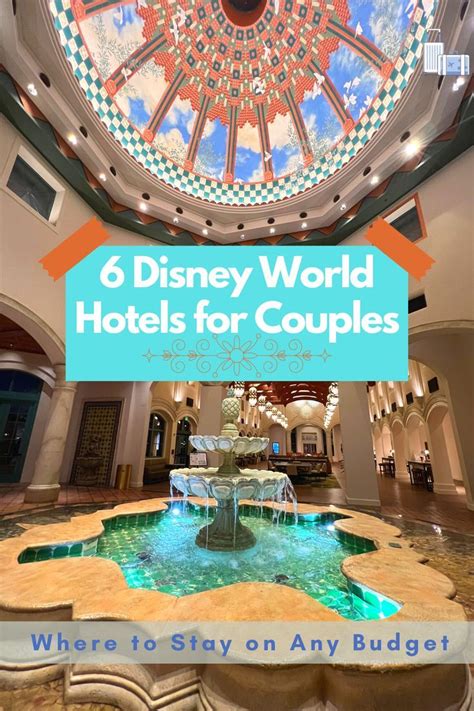 The 6 Best Disney World Resorts For Couples By Budget Artofit