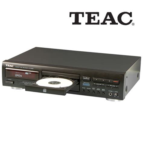 Heartland America: Teac CD Recorder