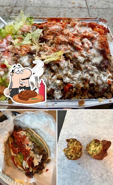 New York Chicken And Gyro In Pasadena Restaurant Menu And Reviews