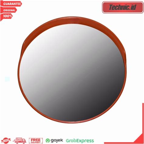 Jual Convex Mirror 60 Cm Jcm 600 Kaca Cermin Cembung Cermin Pengawas