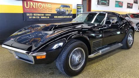 1972 Chevrolet Corvette | Unique Specialty & Classics