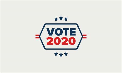 2020 Election Background Illustrations, Royalty-Free Vector Graphics & Clip Art - iStock