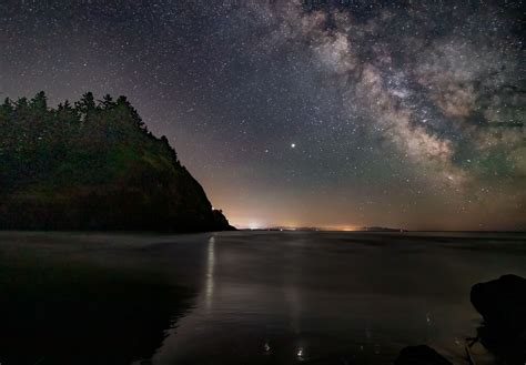 Cape Disappointment State Park Andy Porter Images