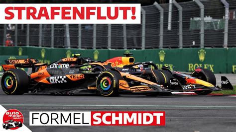 Norris Vs Verstappen Eskaliert Erneut Sainz Brilliert GP Mexiko