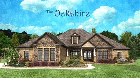 The Oakshire New Castle Homes Hsv