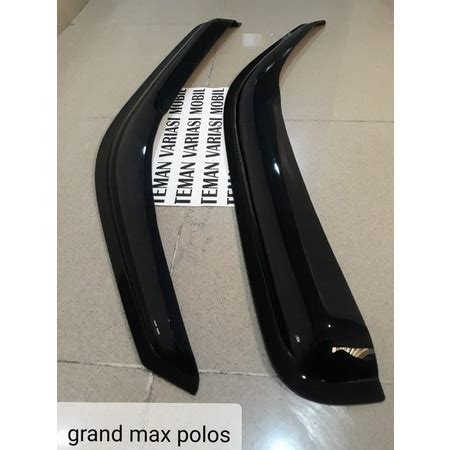 Jual Talang Air Talang Hujan Side Visor Door Visor Daihatsu Gran Max