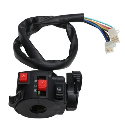 Amazon JCMOTO Kill Light Starter Choke Switch For 150cc 200 250