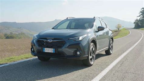 Motorcube Anno Puntata Speciale Subaru Crosstrek M