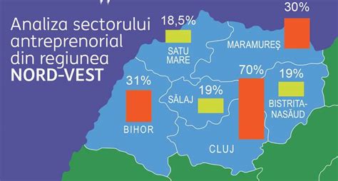 Clujul Are Cele Mai Multe Companii Cu Cifra De Afaceri Peste 10