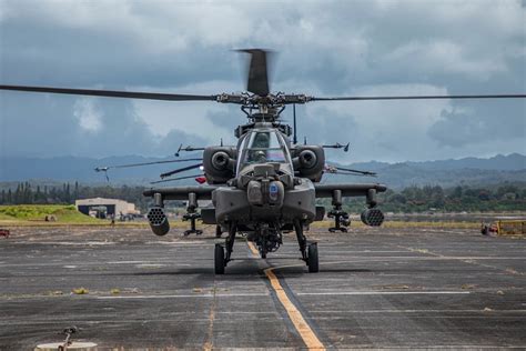 Boeing To Produce 21 More E Model Apache Helicopters