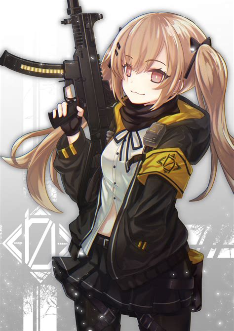 Anime Girls With Guns : Anime girls with guns wallpaper - SF Wallpaper ...