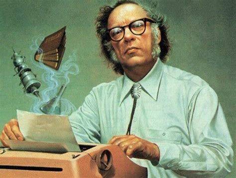 Biografía de Isaac Asimov