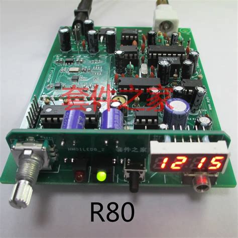 Receiver Kit R Aviation Band Pll Secondary Frequency Conversion