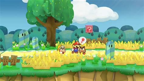 Paper Mario The Thousand Year Door Switch ROM Leaks Online