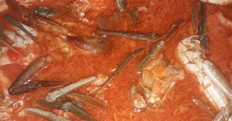 35 Resep Kepiting Bumbu Balado Enak Dan Mudah Cookpad
