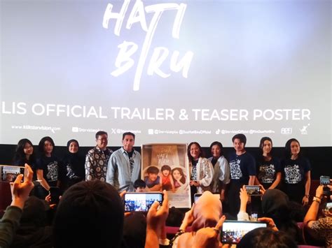 Film Lanjutan Kisah Dua Hati Biru Dua Garis Biru