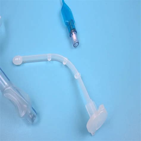 Disposable Medical Tracheostomy Tube Withwithout Cuff Buy