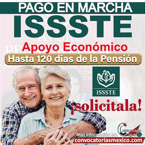 ≫ Atención ¡solicita Así El Pago En Marcha PensiÓn Issste Estos Son Los Requisitos Y