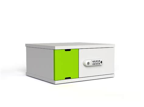 iPad charging station | Secure storage cabinet for 10 iPads