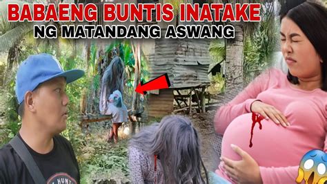 18 YEARS OLD NA BABAENG BUNTIS INATAKE NG MATANDANG ASWANG VIRAL NGAYON