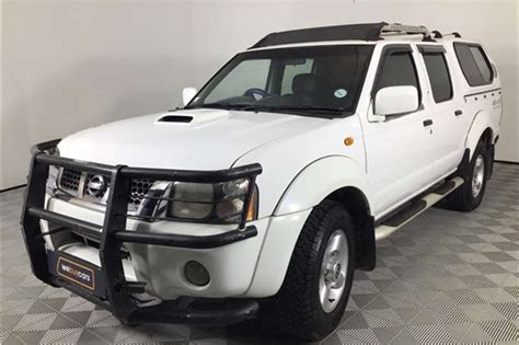 2004 Nissan Hardbody 24 16v Double Cab Hi Rider Se For Sale In Western