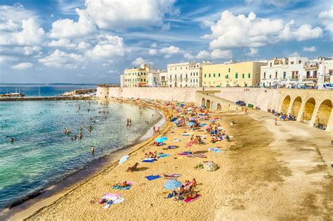 Gallipoli Spiagge Cosa Vedere E Hotel Consigliati Turismo Puglia It