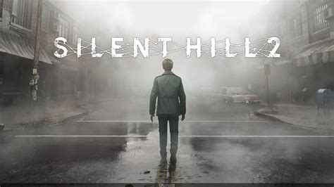 Silent Hill 2 Neuer Trailer Für Konamis Remake Des Spiels