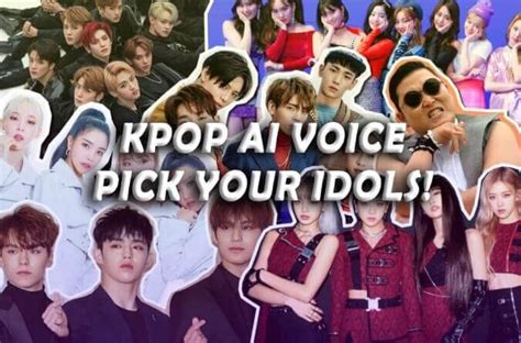 KPOP AI Voice Tutorial How To Use Kpop AI Voice Generator