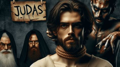 Inferno ou Redenção A história de Judas Iscariotes YouTube