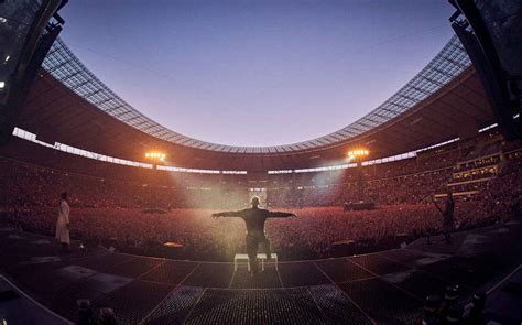 Rammstein World Concert Du 4 Juin 2022 Olympiastadion Berlin