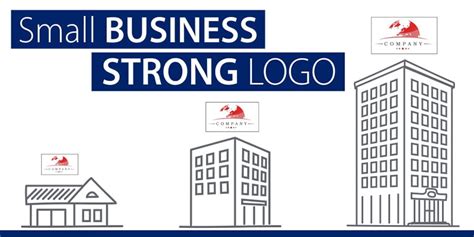 Why Small Businesses Need Strong Logos