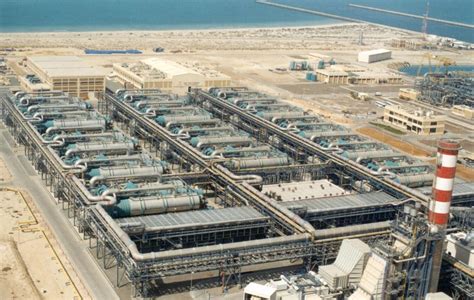 Acwa Power Selected For Saudi Arabias Red Sea Utilities Project