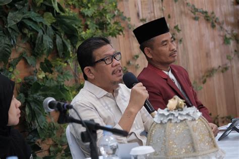 Fraksi PKB DPRD Sulsel Gencar Sosialisasi Perda Pesantren Pasca