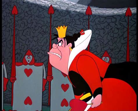 Queen Of Hearts Disney Villains Photo 982377 Fanpop