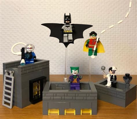 Lego batman videogame | Lego batman, Cool lego creations, Classic lego