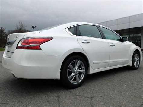 2014 Nissan Altima 2 5 SV Used Sedan Sold By ECE Motors