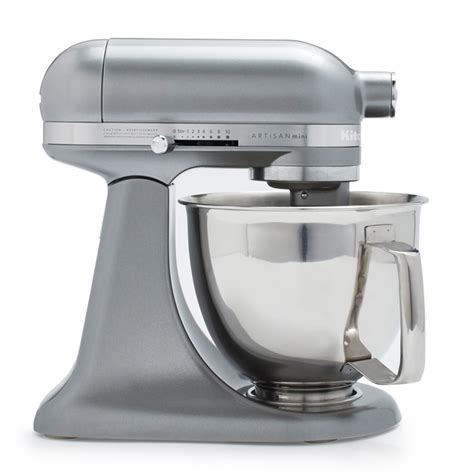 Kitchenaid Artisan Mini Premium Tilt Head Stand Mixer With Flex Edge