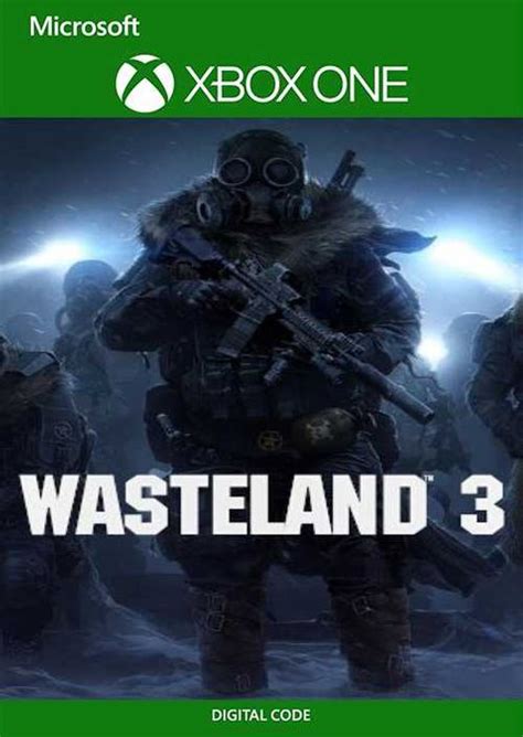 Wasteland Uk Xbox Cdkeys