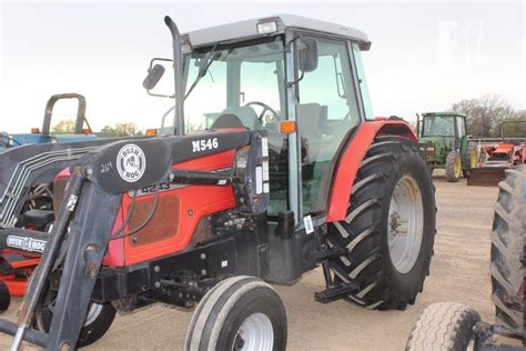 Massey Ferguson 4243 Online Auctions