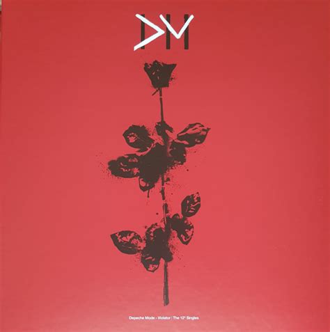 Price Value For Depeche Mode Violator The 12 Singles