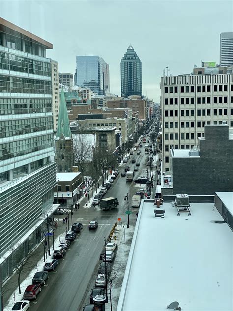 Sainte-Catherine street. Montreal, Canada. : r/CityPorn