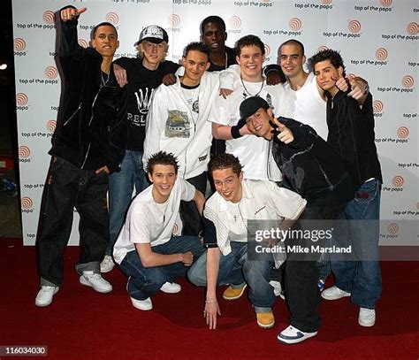 Blazin Squad Photos And Premium High Res Pictures Getty Images