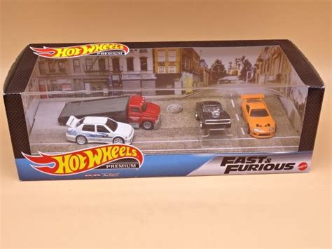 Hot Wheels Sada Fast And Furious Toyota Supra Volkswagen Vento Aukro