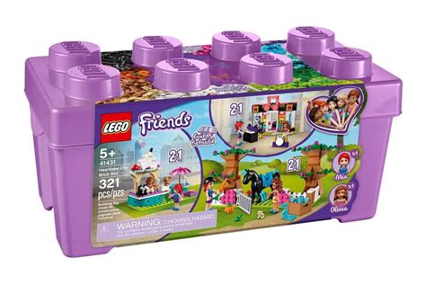 Lego Friends Heartlake City