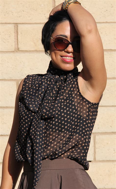 Pussy Bow Top Full Skirt Pattern Reviews Fashion Lifestyle And Diy